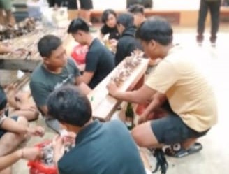 Grebek Banjar di Kelurahan Sumerta, Atasi Sampah dengan Kreativitas